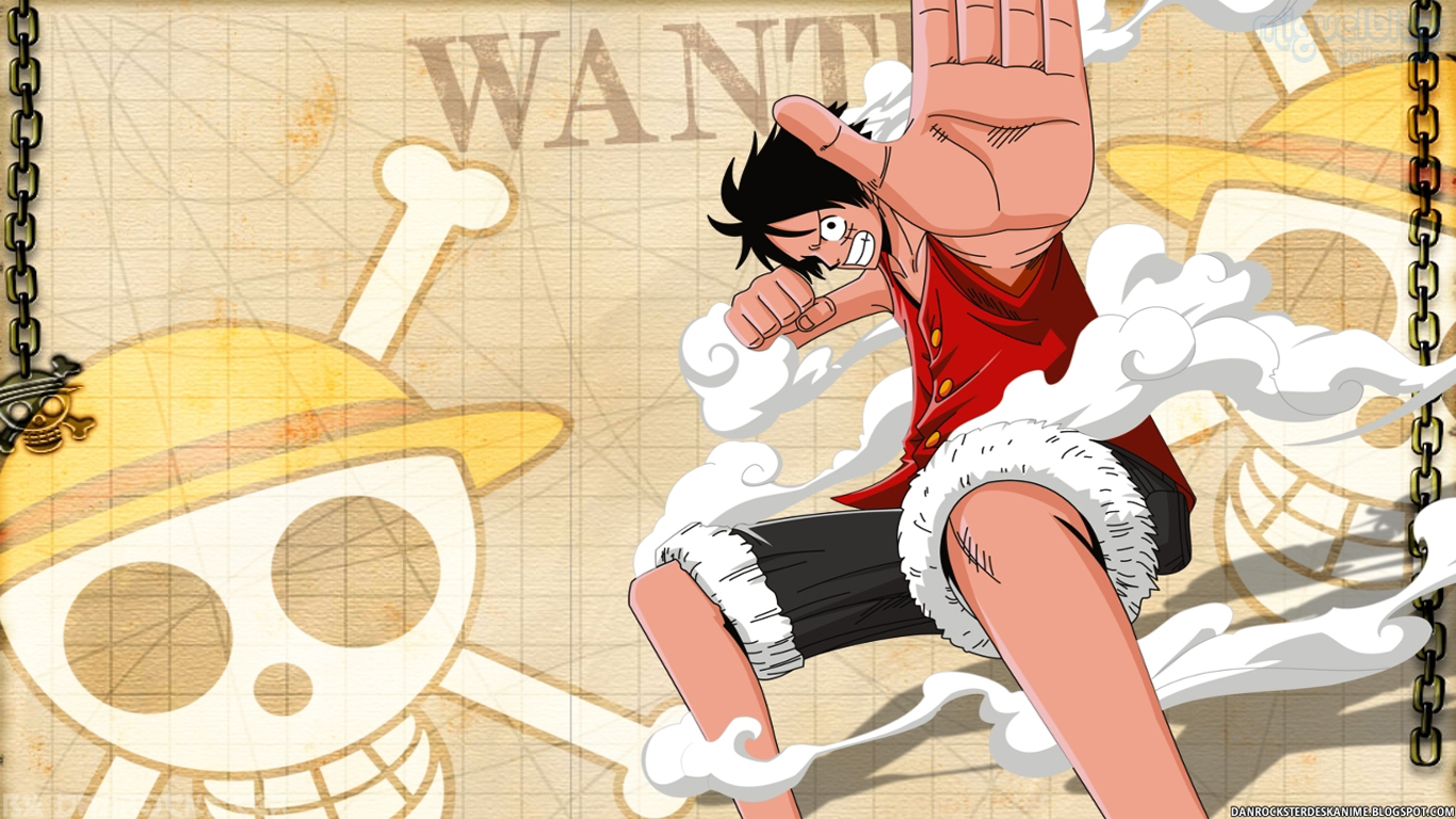 luffy gear second