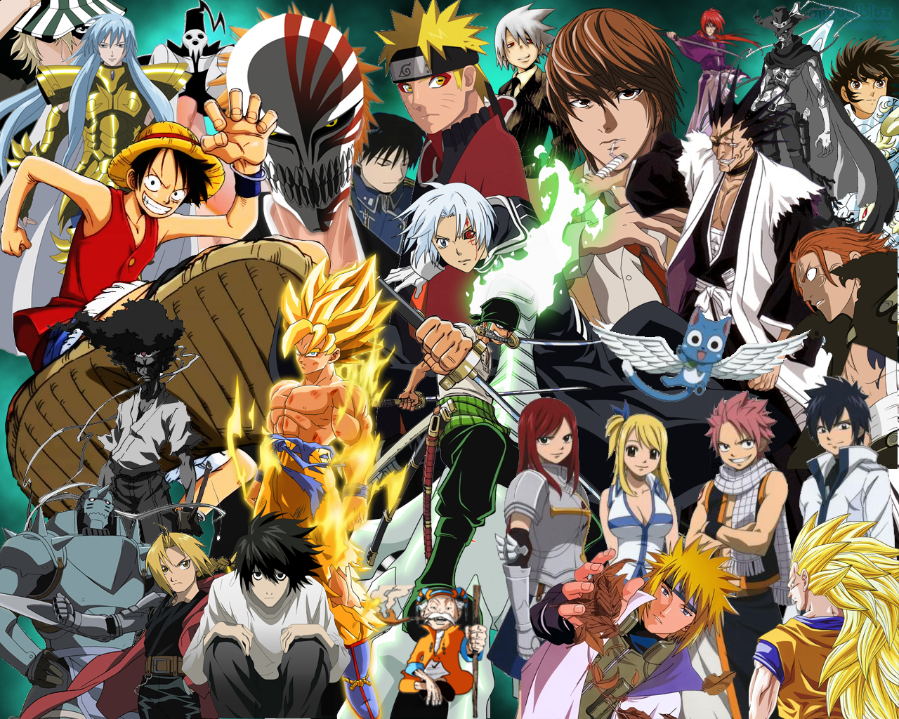 all animes by nitz1401 on DeviantArt all animes by nitz1401 on DeviantArt