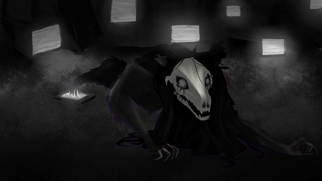SCP-1471 by themorbidmemories on DeviantArt