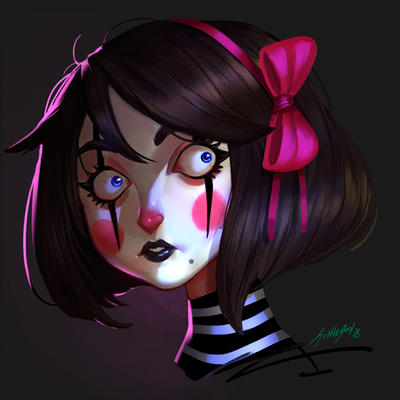Mime by RattlePool on DeviantArt