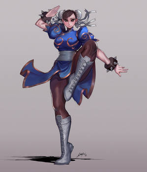 Chun-Li