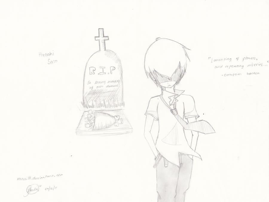 Hiroaki Sato by kouhai14 on DeviantArt
