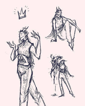 demon concept sketches 5