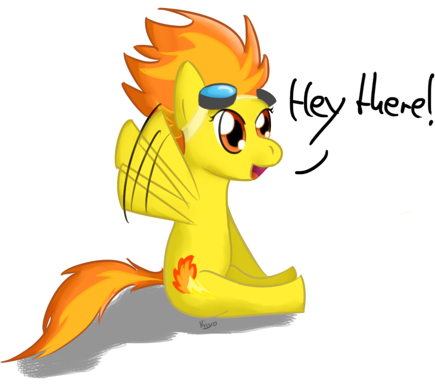 Have some Spitfire