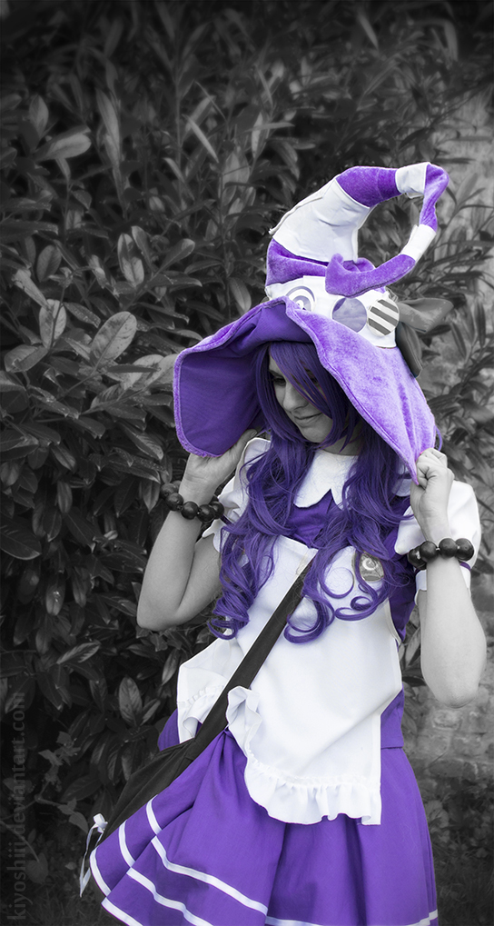 Dark Bittersweet Lulu - League of Legends by Kiyoshiii on DeviantArt