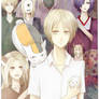Natsume and friends