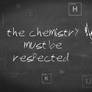 Breaking Bad - The chemistry must be respected