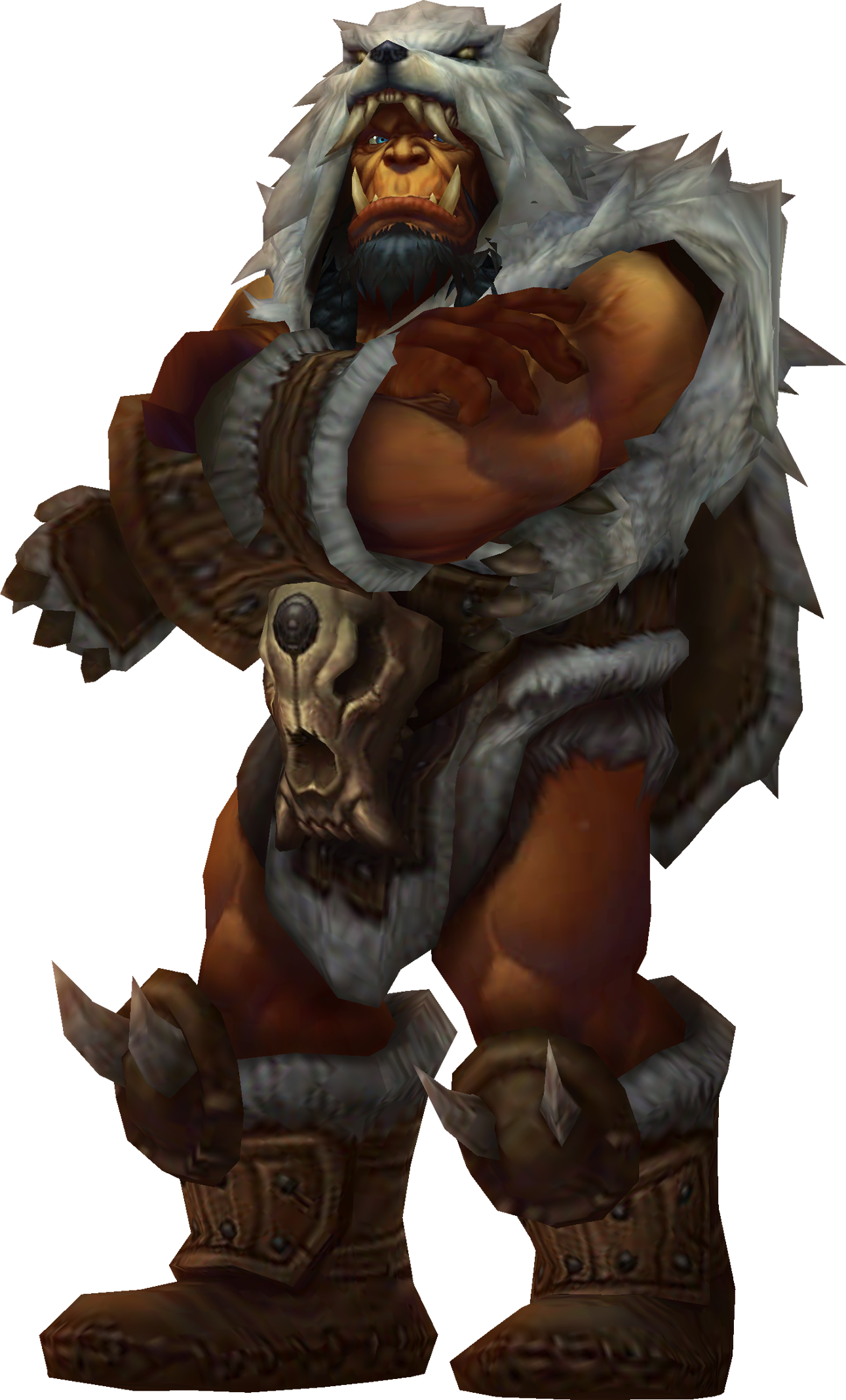 Durotan, Son of Garad