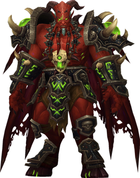 Kil'jaeden, The Deceiver