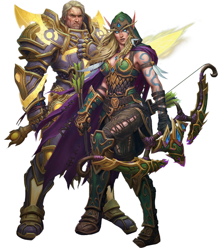 Featured image of post Wow Charakter Bild