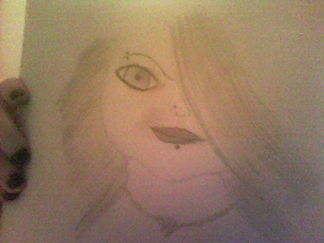 Tiff Drawing by StacieNicole14 on DeviantArt
