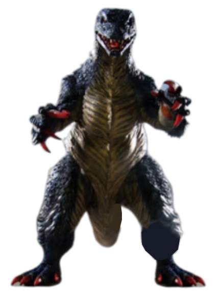 Raiga Raka Raiga Render by SuperSamYoshi on DeviantArt