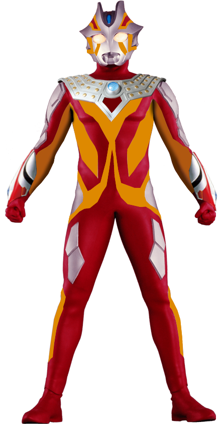 Ultraman Pyron Ultraman Pyro by SuperSamYoshi on DeviantArt