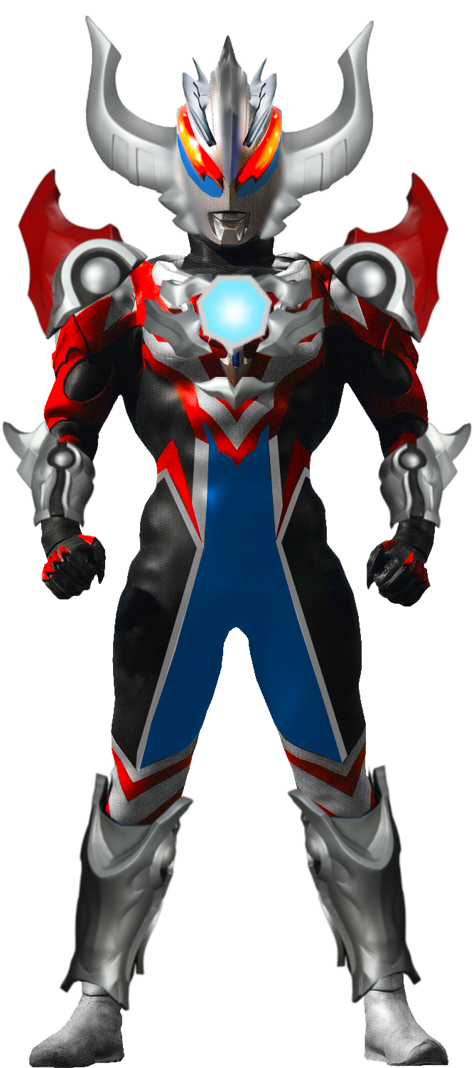 Ultraman Pyron Ultraman Orion Pyrrhotite Magnetism by SuperSamYoshi on DeviantArt