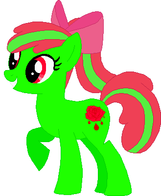 Blood Rose by SuperSamYoshi on DeviantArt