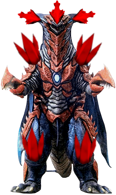 Zegan Plasma Empowered Zegan by SuperSamYoshi on DeviantArt