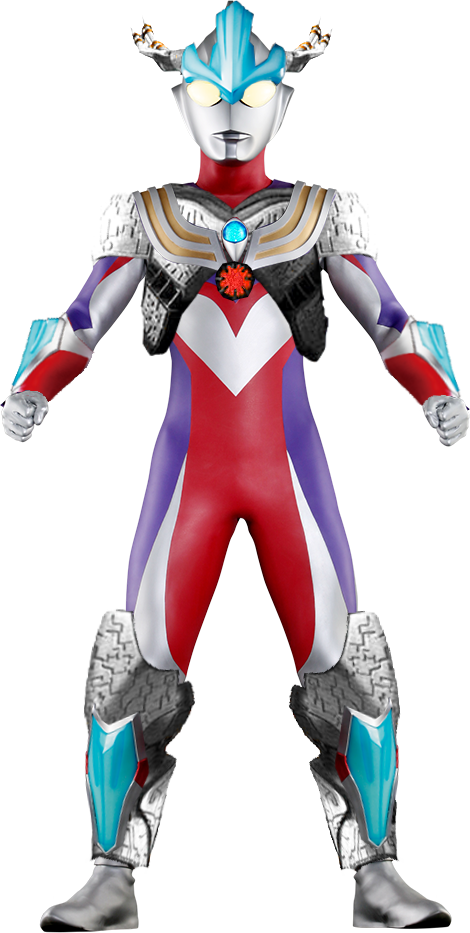 Ultraman Rei Galaxy Zeperion by SuperSamYoshi on DeviantArt