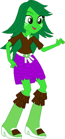 Ivy Blossom by SuperSamYoshi on DeviantArt