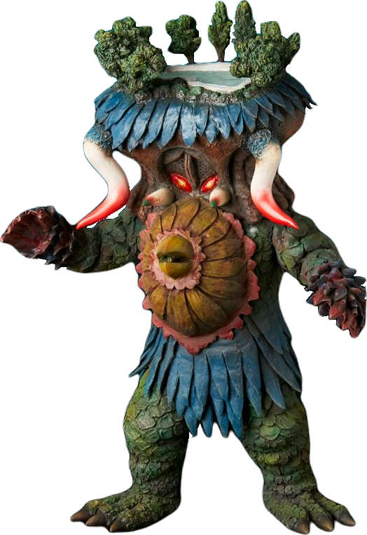 Ke Rang Kappa King Kappa render by SuperSamYoshi on DeviantArt