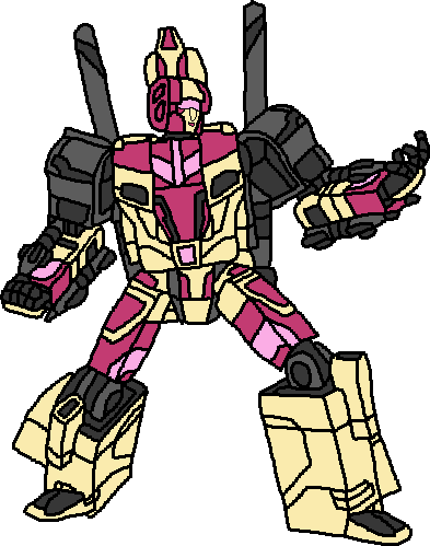 Mrs. Shy Vector Mrs. Shy Robot mode by SuperSamYoshi on DeviantArt