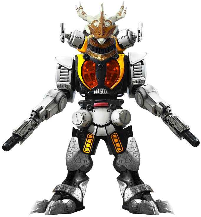 Insectia's Galactron by SuperSamYoshi on DeviantArt