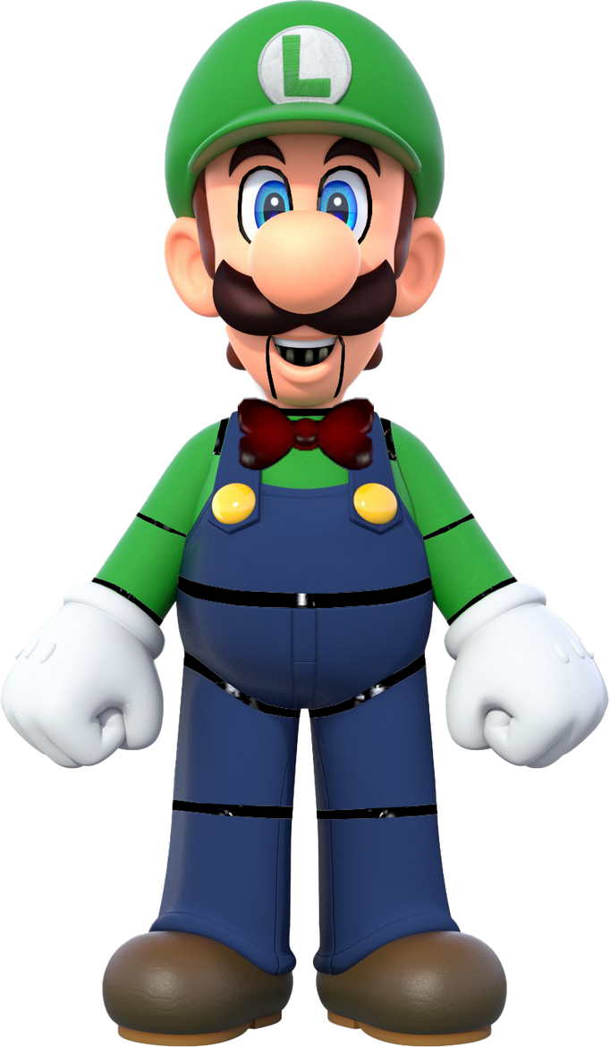 Five Nights at Mario's Luigi by SuperSamYoshi on DeviantArt