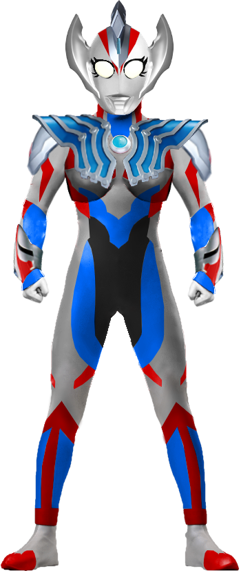 Ultrawoman Zodiac Cancer Rabbit by SuperSamYoshi on DeviantArt