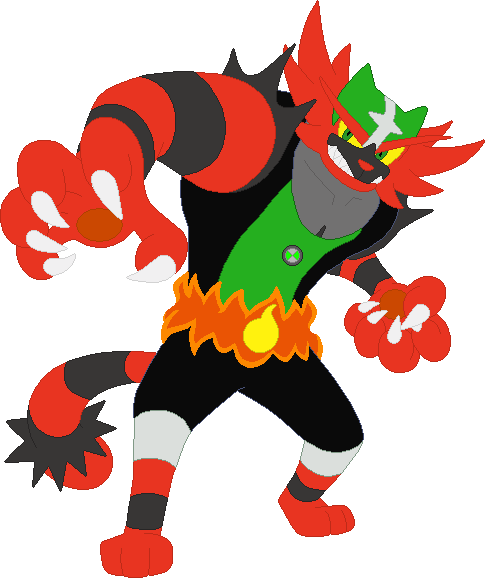 Fury by SuperSamYoshi on DeviantArt