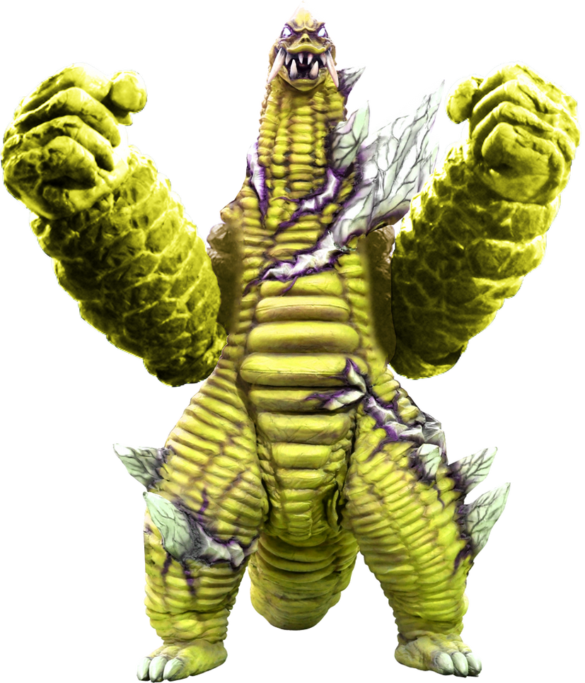 Corrupted Red King by SuperSamYoshi on DeviantArt