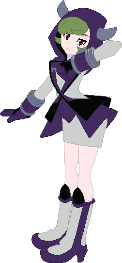 Courtney by SuperSamYoshi on DeviantArt