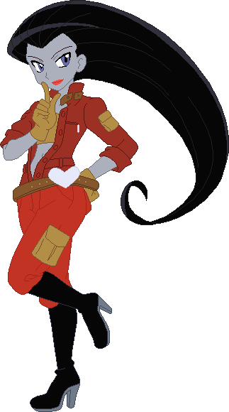 Jessie Rocket by SuperSamYoshi on DeviantArt