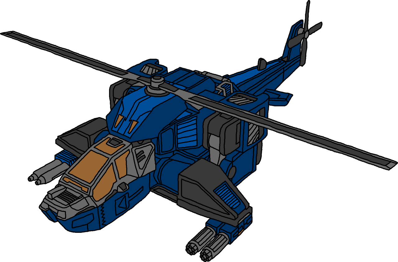 Rotorcycle Vehicle mode by SuperSamYoshi on DeviantArt