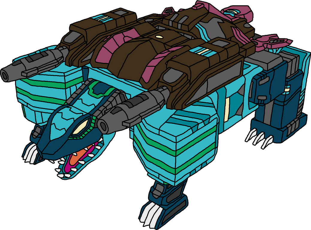 Shell Shock Mode Shellshock Beast mode by SuperSamYoshi on DeviantArt