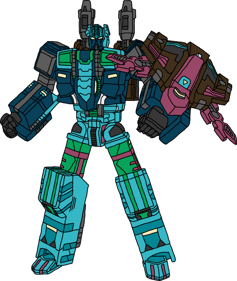 Shell Shock Mode Shellshock Robot mode by SuperSamYoshi on DeviantArt