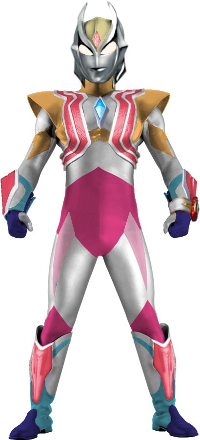 Ultrawoman Jewel Ruby Earth Pony by SuperSamYoshi on DeviantArt