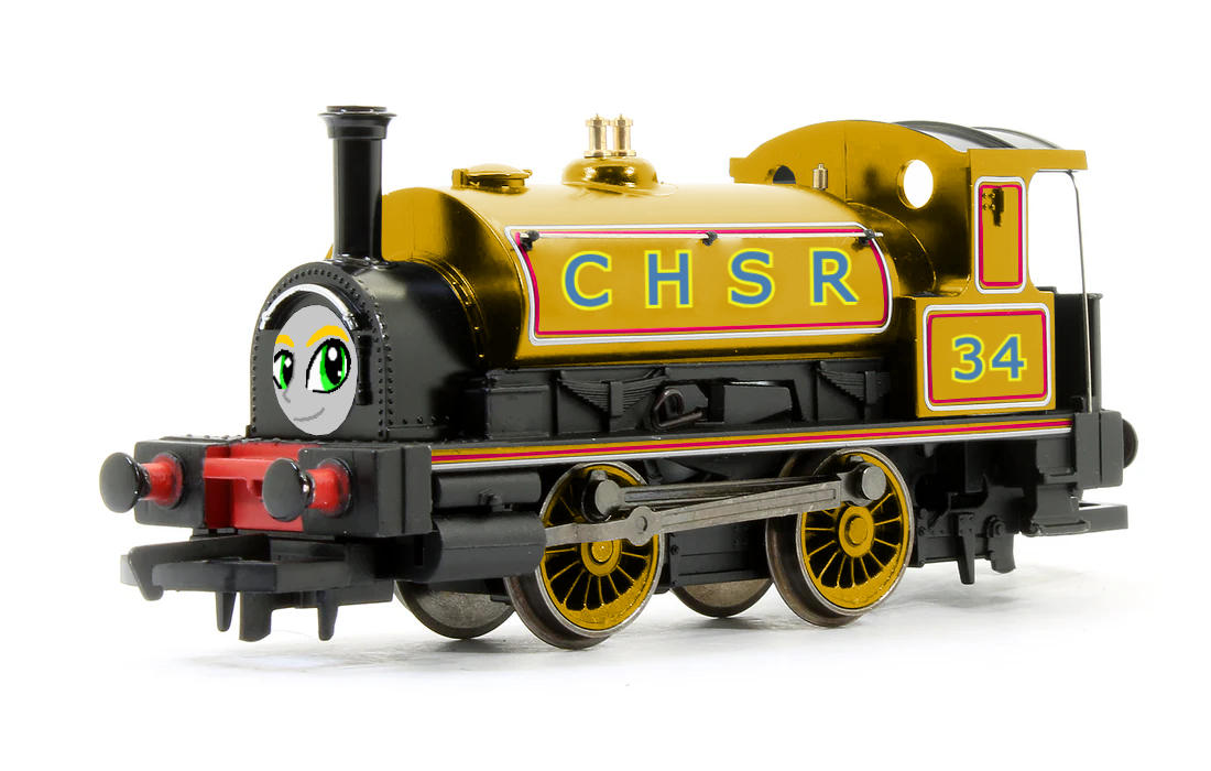 Joe Cross Engine Joe the Smokey Engine by SuperSamYoshi on DeviantArt