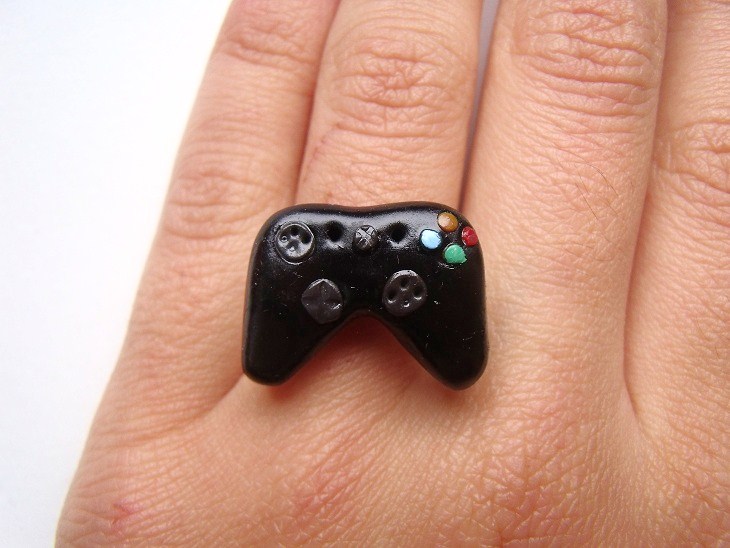 Xbox controller ring