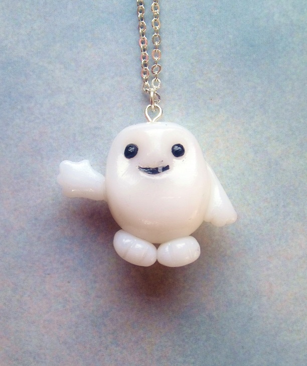 Adipose necklace