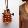 Dalek necklace