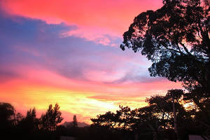 Baguio Sunset