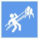 Portal Sign 4 - Turrets are Dangerous by Kunstlerromanable on DeviantArt