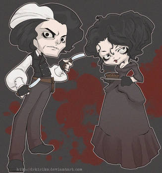 Sweeney Todd