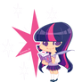 MLP Gijinka: Twilight Sparkle