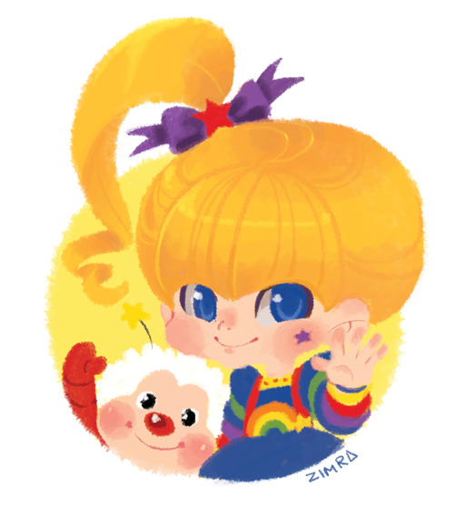 Rainbow Brite