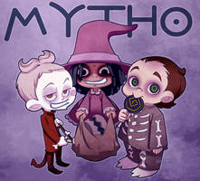 Happy Mytholloween !