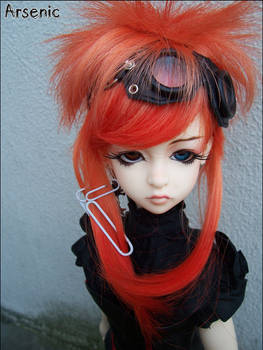 Arsenic -doll pic-