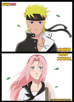 NaruSaku_KHS_first meeting