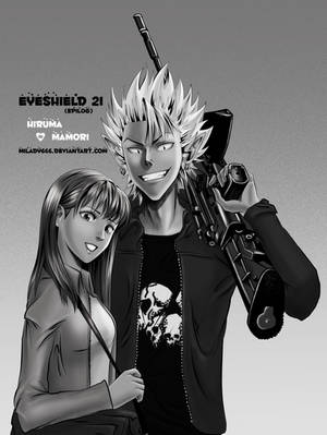 Eyeshield 21 _ Epilog