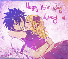 Happy Birthday Lucy 2