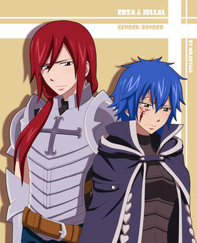 Jerza Gender-Bender